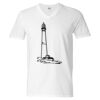 Softstyle® V-Neck T-Shirt Thumbnail
