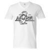 Softstyle® V-Neck T-Shirt Thumbnail