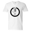 Softstyle® V-Neck T-Shirt Thumbnail