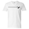 Softstyle® V-Neck T-Shirt Thumbnail