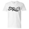 Softstyle® V-Neck T-Shirt Thumbnail