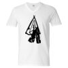 Softstyle® V-Neck T-Shirt Thumbnail