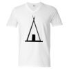 Softstyle® V-Neck T-Shirt Thumbnail
