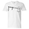 Softstyle® V-Neck T-Shirt Thumbnail