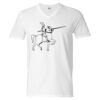 Softstyle® V-Neck T-Shirt Thumbnail