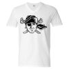 Softstyle® V-Neck T-Shirt Thumbnail