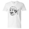 Softstyle® V-Neck T-Shirt Thumbnail
