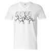 Softstyle® V-Neck T-Shirt Thumbnail