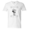 Softstyle® V-Neck T-Shirt Thumbnail