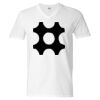 Softstyle® V-Neck T-Shirt Thumbnail