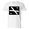 Softstyle® V-Neck T-Shirt Thumbnail