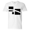 Softstyle® V-Neck T-Shirt Thumbnail
