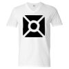 Softstyle® V-Neck T-Shirt Thumbnail