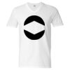 Softstyle® V-Neck T-Shirt Thumbnail