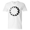 Softstyle® V-Neck T-Shirt Thumbnail