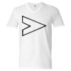 Softstyle® V-Neck T-Shirt Thumbnail