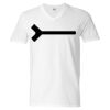 Softstyle® V-Neck T-Shirt Thumbnail