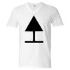 Softstyle® V-Neck T-Shirt Thumbnail