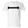 Softstyle® V-Neck T-Shirt Thumbnail
