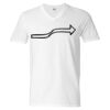 Softstyle® V-Neck T-Shirt Thumbnail