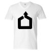Softstyle® V-Neck T-Shirt Thumbnail