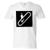 Softstyle® V-Neck T-Shirt Thumbnail