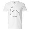 Softstyle® V-Neck T-Shirt Thumbnail