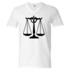 Softstyle® V-Neck T-Shirt Thumbnail
