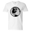 Softstyle® V-Neck T-Shirt Thumbnail