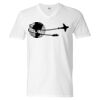 Softstyle® V-Neck T-Shirt Thumbnail