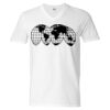 Softstyle® V-Neck T-Shirt Thumbnail