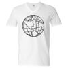 Softstyle® V-Neck T-Shirt Thumbnail
