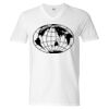Softstyle® V-Neck T-Shirt Thumbnail