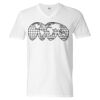 Softstyle® V-Neck T-Shirt Thumbnail
