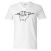 Softstyle® V-Neck T-Shirt Thumbnail
