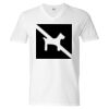 Softstyle® V-Neck T-Shirt Thumbnail