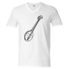 Softstyle® V-Neck T-Shirt Thumbnail