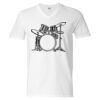Softstyle® V-Neck T-Shirt Thumbnail