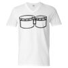 Softstyle® V-Neck T-Shirt Thumbnail