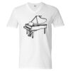 Softstyle® V-Neck T-Shirt Thumbnail