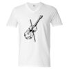 Softstyle® V-Neck T-Shirt Thumbnail