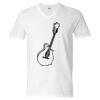 Softstyle® V-Neck T-Shirt Thumbnail