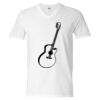 Softstyle® V-Neck T-Shirt Thumbnail