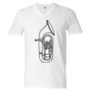 Softstyle® V-Neck T-Shirt Thumbnail