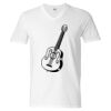 Softstyle® V-Neck T-Shirt Thumbnail