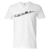 Softstyle® V-Neck T-Shirt Thumbnail