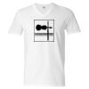 Softstyle® V-Neck T-Shirt Thumbnail
