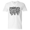 Softstyle® V-Neck T-Shirt Thumbnail