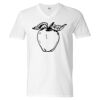 Softstyle® V-Neck T-Shirt Thumbnail