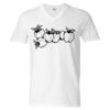 Softstyle® V-Neck T-Shirt Thumbnail